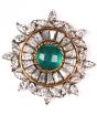 Medium Mughal Ring RSLA10319 Indian Jewellery