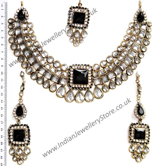 CLIO Necklace Set NABK0589 Indian Jewellery