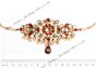 Mughal Large Bajuband VGRK04659 Indian Jewellery