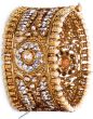 1 x Jaswinder Wide Bangles WANA10172 Indian Jewellery