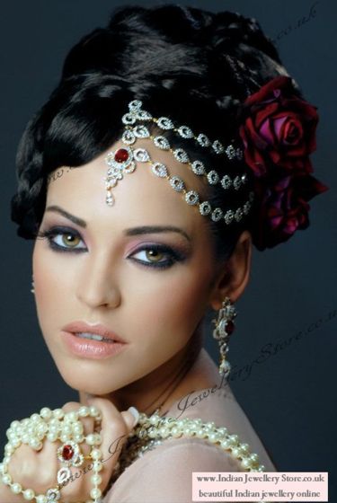 CHAYA Pakeezah Jhumar PGRA0280 (other colours available) Indian Jewellery