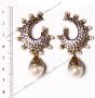 DIAH Earrings ESWA02929 Indian Jewellery