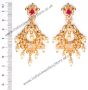 Kirsty Fine American Diamond Chandeliers EERA10411 Indian Jewellery