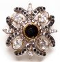 Large Indian Ring RGBA02734 Indian Jewellery