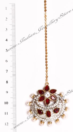 DIAH Tikka ZARA02723 Indian Jewellery