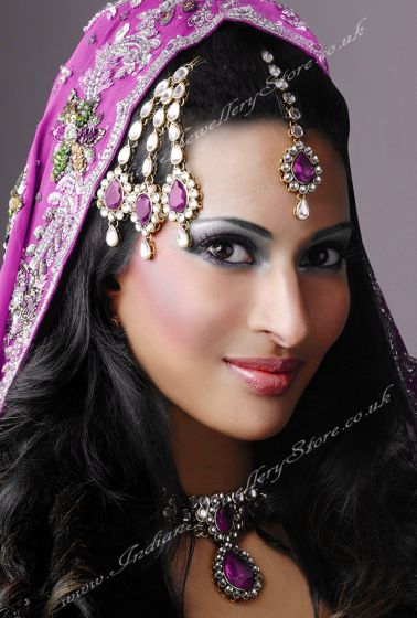 PRIYA Jhumar PAUK0242 Indian Jewellery