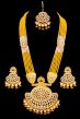 Statement Asian Indian/Pakistani Kundan Long Necklace Set NEYK12314 Indian Jewellery