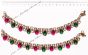 NEETA Kundan Payal YAMK04158 Indian Jewellery