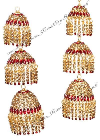 RIMI Delicate Kaleeras: Pair AARC1016 Indian Jewellery