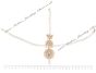 HEENA-Simple Indian Matha-Patti DGWC04014 Indian Jewellery