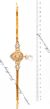 Medium Bajuband VGWC10295 Indian Jewellery