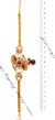 Medium Bajuband VGRC10297 Indian Jewellery