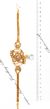 Medium Bajuband VGWC10298 Indian Jewellery