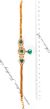 Delicate Flower Bajuband VGGC10304 Indian Jewellery