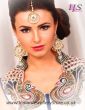 MASTI Earrings and Tikka IAWK10599C Indian Jewellery