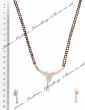 Larger Mangalsutra Set MGWA04420 Indian Jewellery