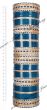 RIMI Darker Blue Wedding Chura, 2-Hands, 2.4 UGLC03486 Indian Jewellery