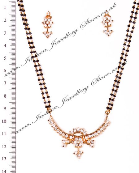 Mangalsutra Set MGWA03968 Indian Jewellery
