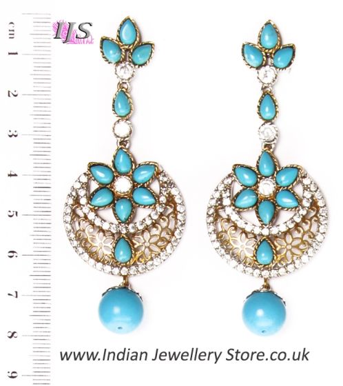 Antique Premium Earring EALA03527 Indian Jewellery