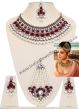 Bollywood Pearl Necklace Set BALL10514C Indian Jewellery