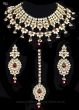 Raj Kumari Kundan Bridal Set BERK10730 Indian Jewellery