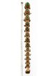 RASHMI Hair Choti - Bottle Green CGGK0934 Indian Jewellery