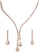 Sophisticated Necklace Set NGWA04626 Indian Jewellery