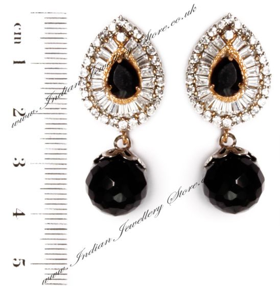 STUD Earrings EGBA03388 Indian Jewellery