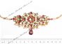 Mughal Large Bajuband VGPK04658 Indian Jewellery