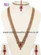 Sonia LCT Indian Necklace Set NAPC10963 Indian Jewellery