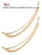Pearl Indian Saharas for Earrings EEWL11028 Indian Jewellery