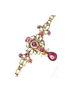 Delicate bajuband VGPK04653 Indian Jewellery