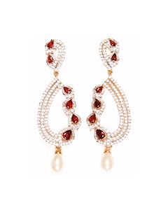 Ambreen Earrings EGRA03365 Indian Jewellery