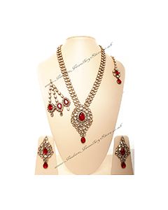 RONA Rani Haar Set NARK0742 Indian Jewellery