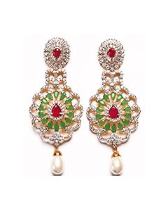 Lolita Earrings EGMA03558 Indian Jewellery