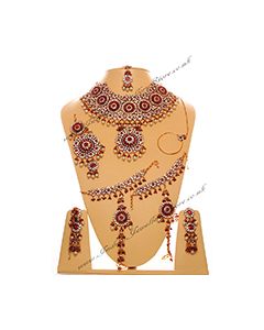 Petit Jodha 3d JGRC0133 Indian Jewellery