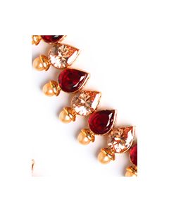 Maya Pearl LCT Payal YGRC10339 Indian Jewellery