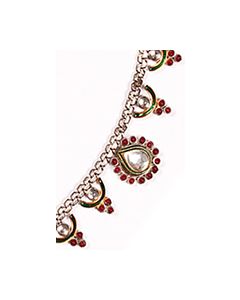 Rajasthani Indian Anklet / Payal YSAK04471 Indian Jewellery