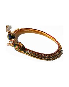 Stiff Kudan Payal YGWK0525 Indian Jewellery