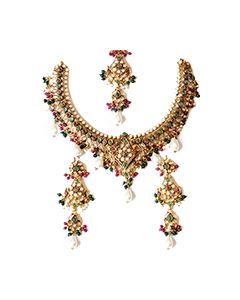 Necklace Set NGAA02570 Indian Jewellery