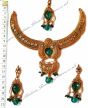 Necklace Set NANP0452 Indian Jewellery