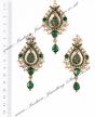 KIA Earrings and Tikka IAGC04095 Indian Jewellery