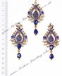 KIA Earrings and Tikka IALC04098 Indian Jewellery