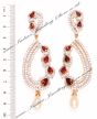 Ambreen Earrings EGRA03365 Indian Jewellery