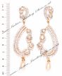 Ambreen Earrings EGWA03368 Indian Jewellery