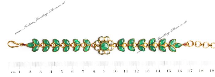 Delicate bajuband VGGK04651 Indian Jewellery