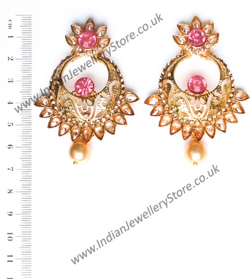 Simran Chand Bali EAPC10435 Indian Jewellery