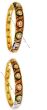 2 x Multicoloured Meenakari & Kundan Churis, 2.6 WGMK04811 Indian Jewellery