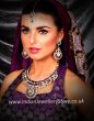 Antique Necklace Set - Yasmeen NACC10454C Indian Jewellery