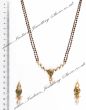 Kundan Mangalsutra Set MAGK04441 Indian Jewellery